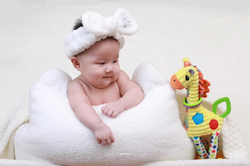 宁津牙胶几个月宝宝能吃