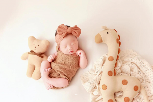 宁津宝宝脸上有白块